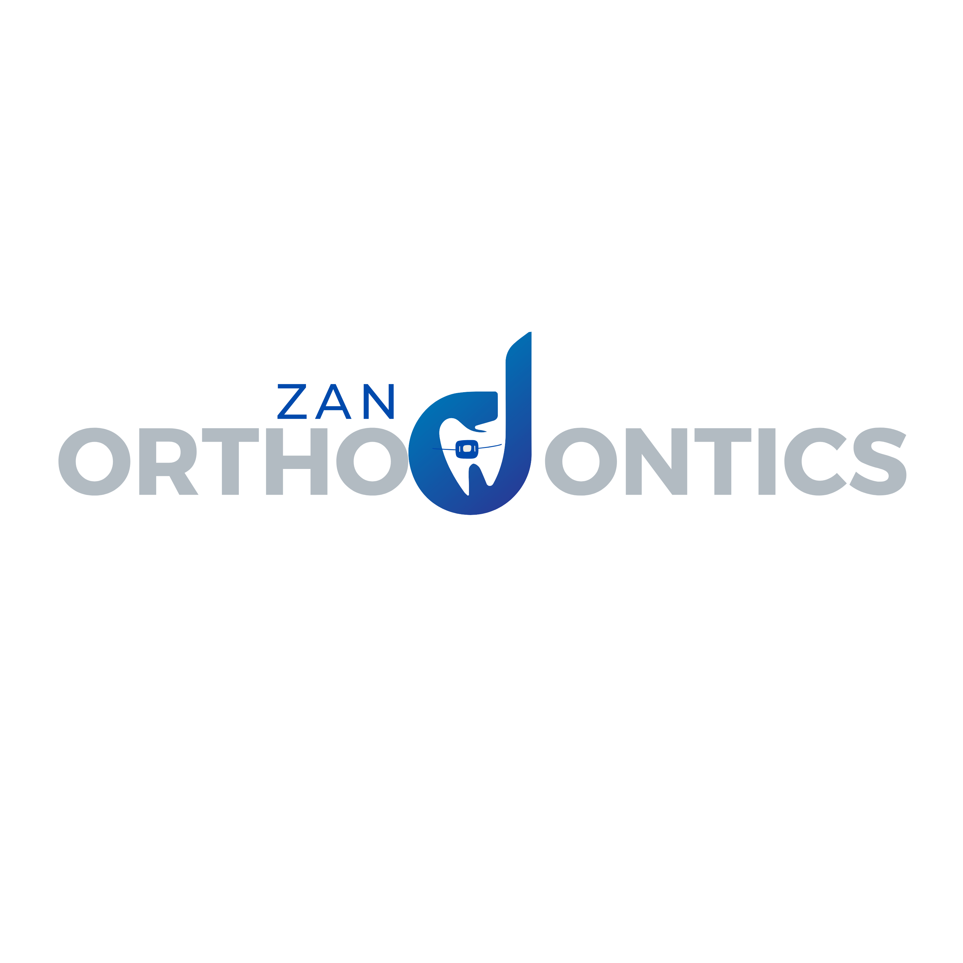 Zan Orthodontist Logo